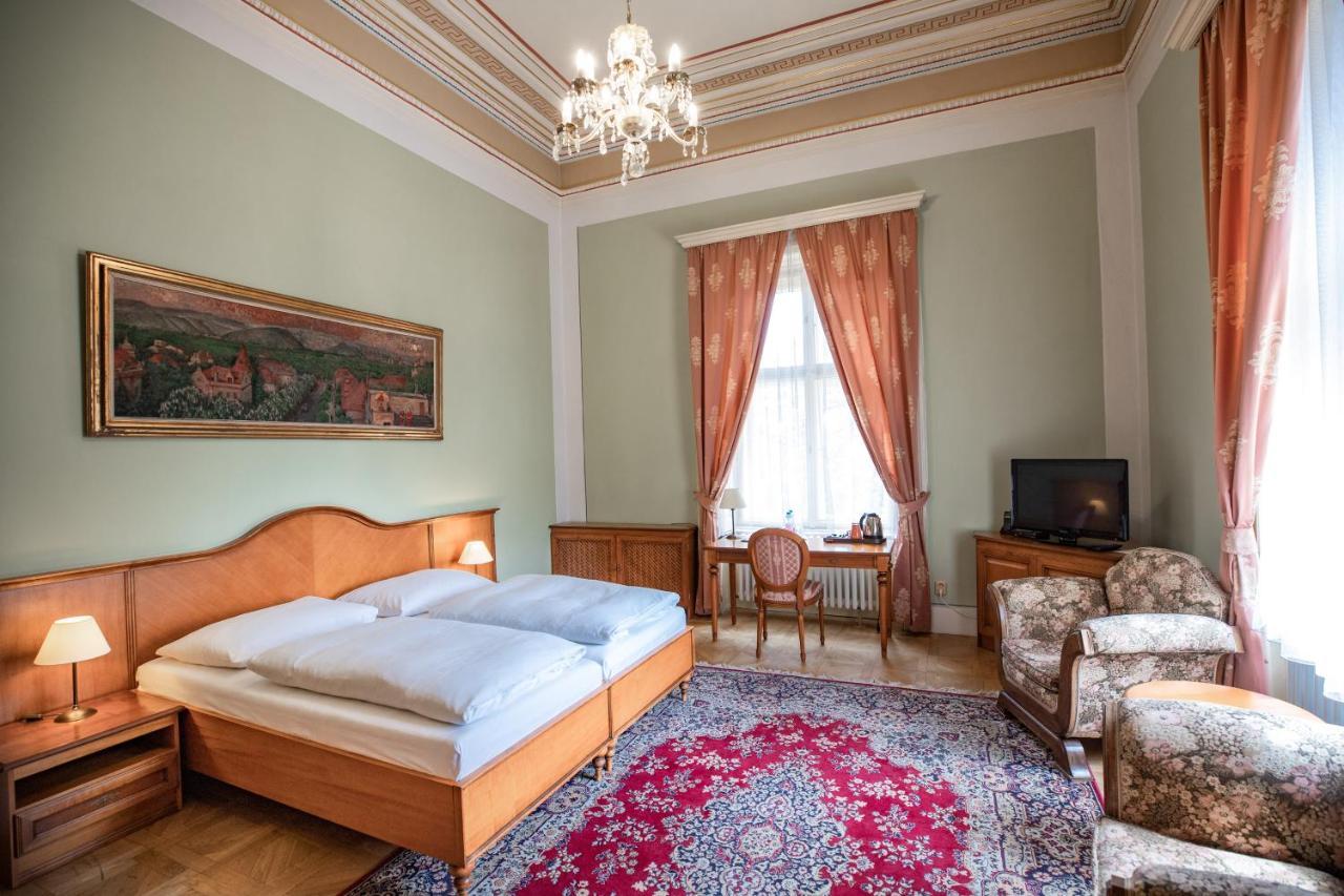 Vila Lanna Praga Exterior foto