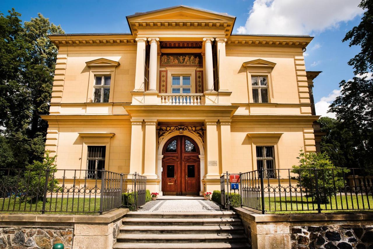 Vila Lanna Praga Exterior foto