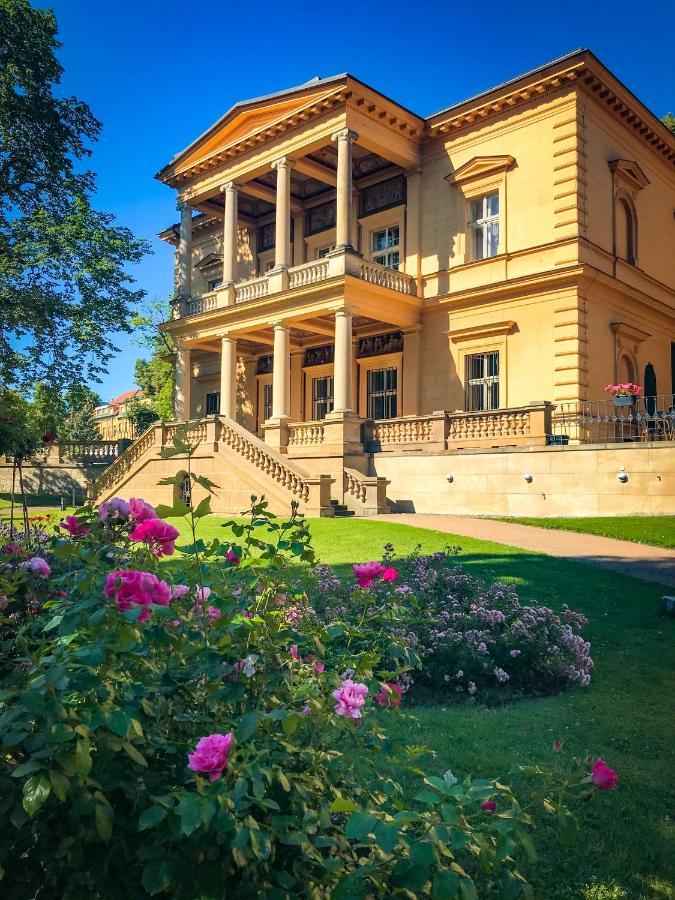 Vila Lanna Praga Exterior foto