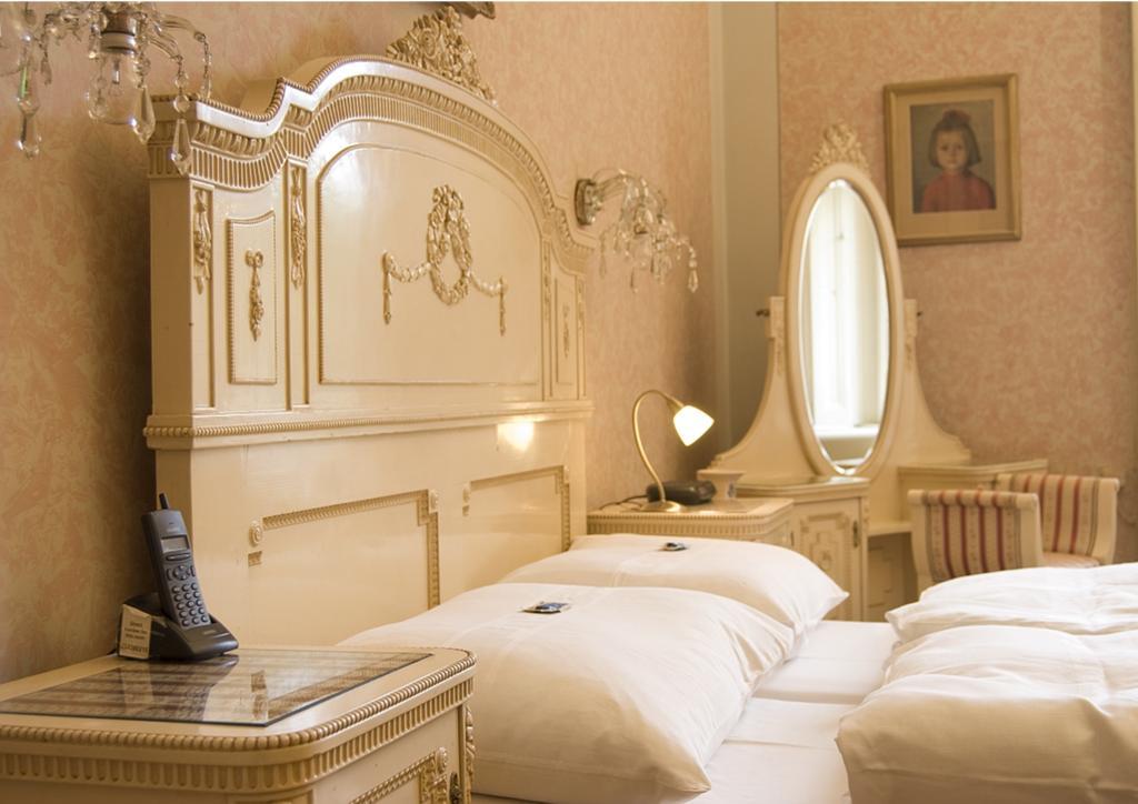 Vila Lanna Praga Habitación foto